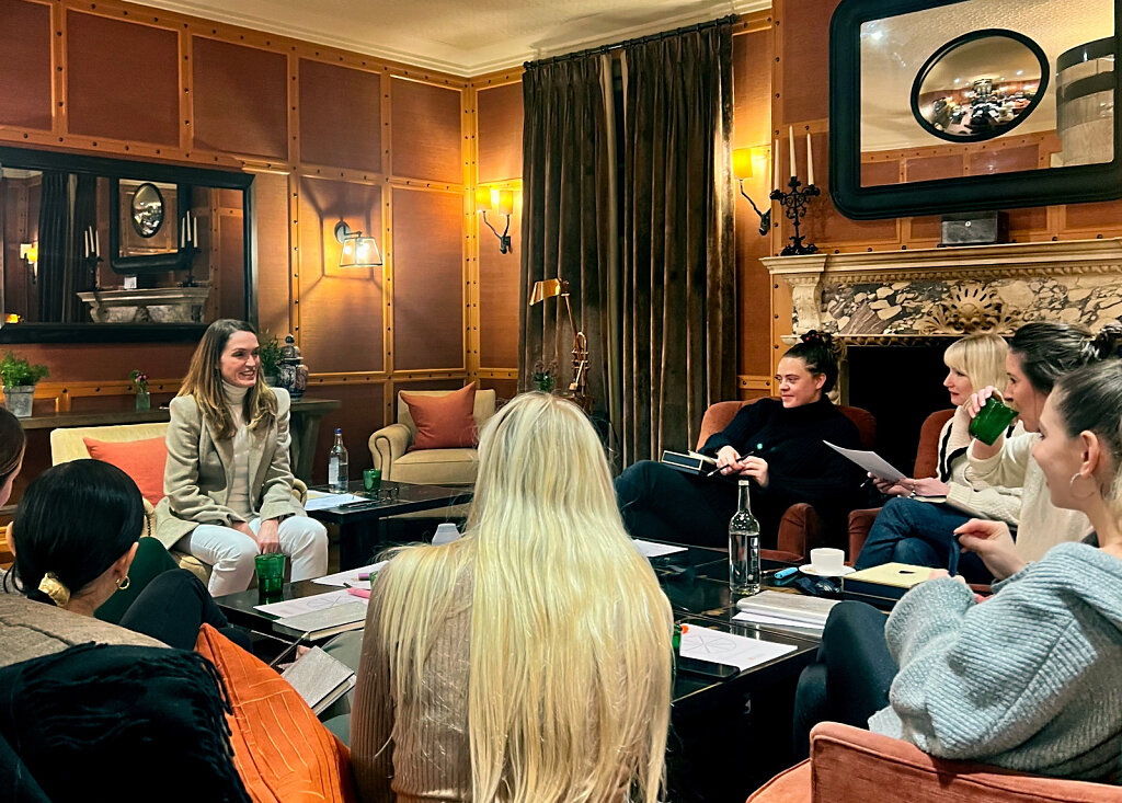 Leadership programmes & Events