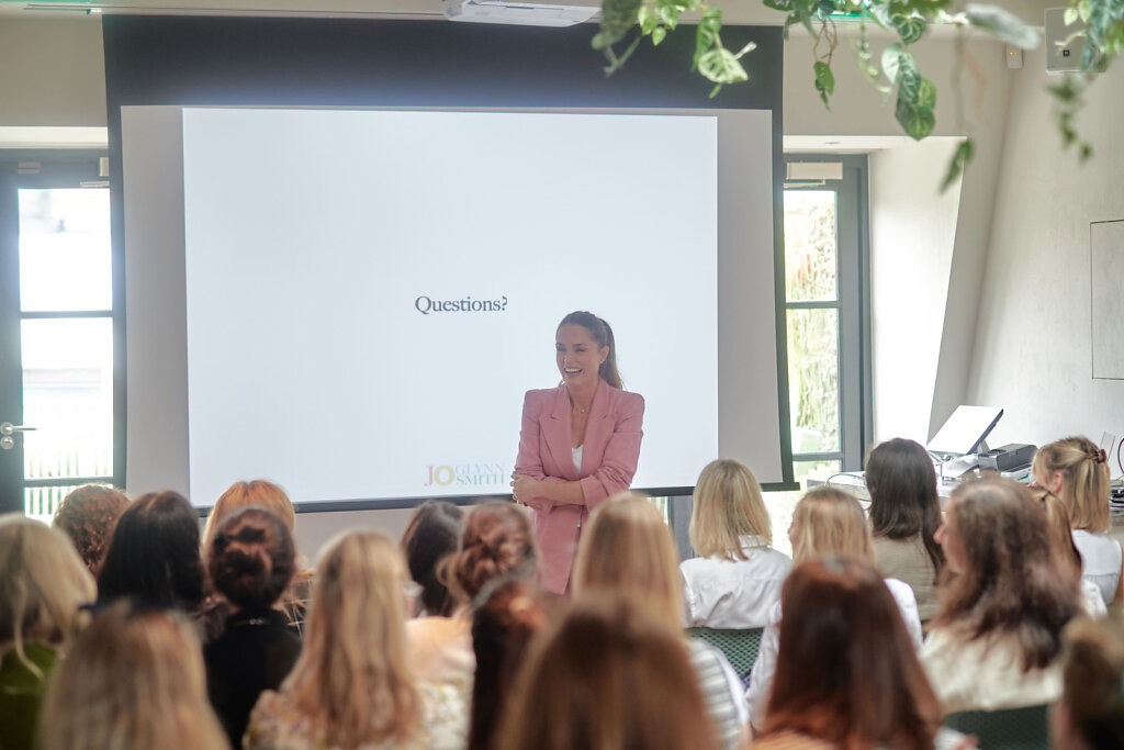Leadership programmes & Events